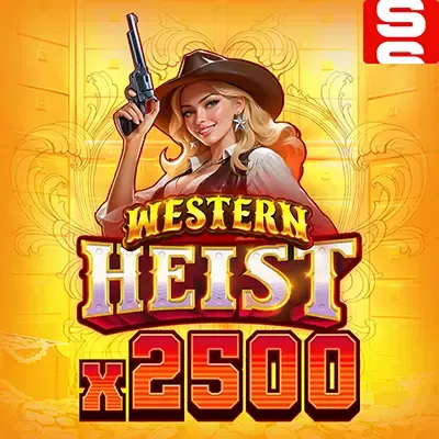 Western Heist screenshot