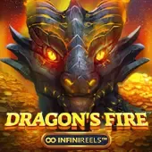 Dragon's Fire Infinireels screenshot